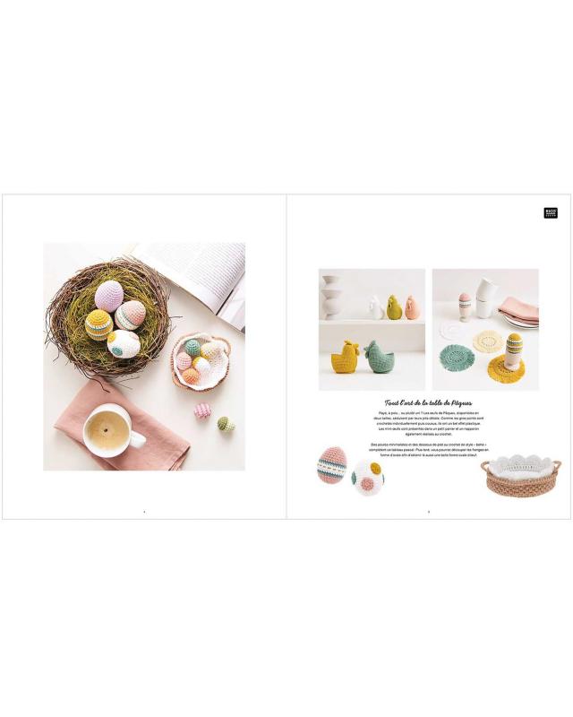Charming Spring Ricorumi - Tissushop